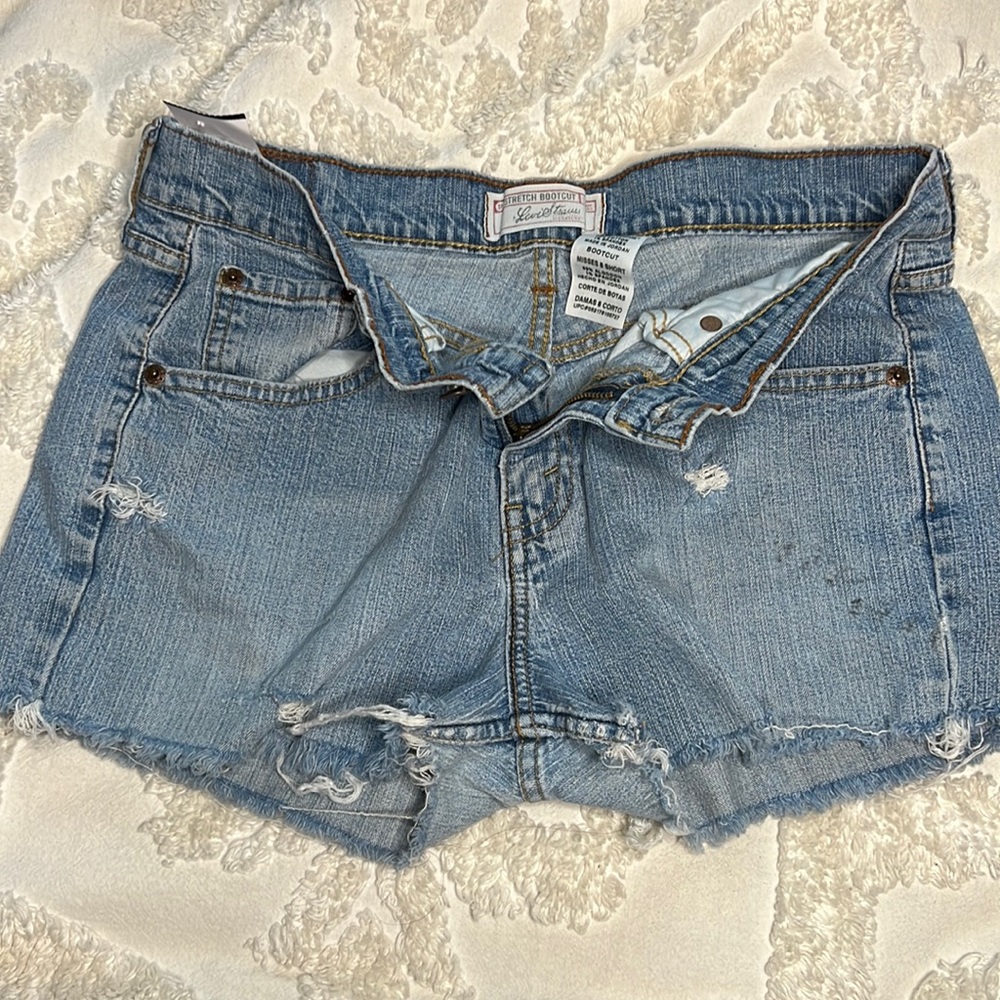 Levi Vintage Shorts